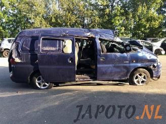 Hyundai H-200 H-1/H-200, Van, 1997 / 2008 2.5 CRDi Powervan picture 6