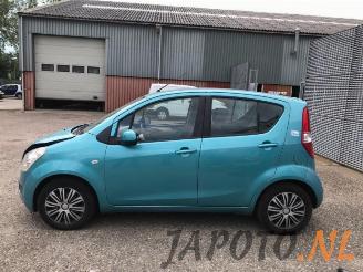 Suzuki Splash Splash, MPV, 2008 / 2015 1.2 16V picture 2