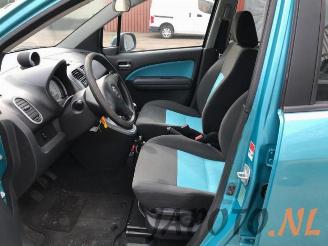 Suzuki Splash Splash, MPV, 2008 / 2015 1.2 16V picture 9