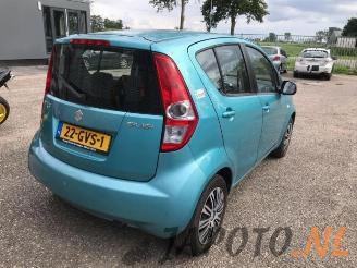 Suzuki Splash Splash, MPV, 2008 / 2015 1.2 16V picture 5