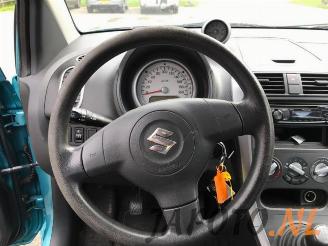 Suzuki Splash Splash, MPV, 2008 / 2015 1.2 16V picture 13