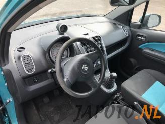 Suzuki Splash Splash, MPV, 2008 / 2015 1.2 16V picture 10