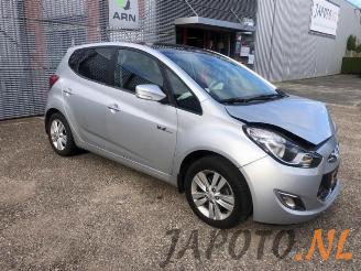 Hyundai Ix20 iX20 (JC), SUV, 2010 / 2019 1.6i 16V picture 7