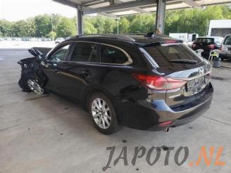 Mazda 6 6 SportBreak (GJ/GH/GL), Combi, 2012 2.2 SkyActiv-D 150 16V picture 3