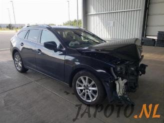 Mazda 6 6 SportBreak (GJ/GH/GL), Combi, 2012 2.2 SkyActiv-D 150 16V picture 2