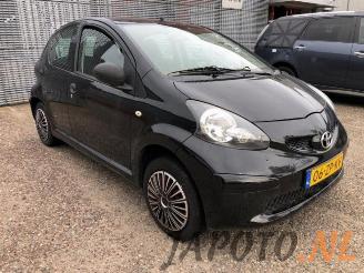 Toyota Aygo Aygo (B10), Hatchback, 2005 / 2014 1.0 12V VVT-i picture 3
