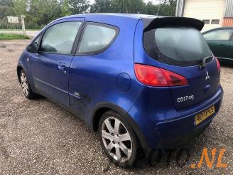 Mitsubishi Colt Colt (Z2/Z3), Hatchback, 2004 / 2012 1.5 16V picture 7