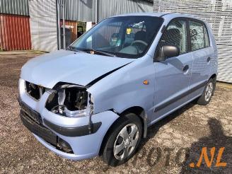 Démontage voiture Hyundai Atos Atos, Hatchback, 1997 / 2008 1.1 12V 2004/2