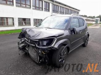 Uttjänta bilar auto Suzuki Ignis Ignis (MF), Hatchback 5-drs, 2016 1.2 Dual Jet 16V 2018/2
