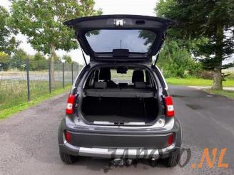 Suzuki Ignis Ignis (MF), Hatchback 5-drs, 2016 1.2 Dual Jet 16V picture 10