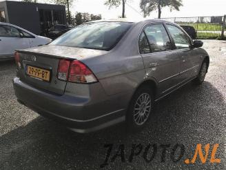 Honda Civic Civic (ES), Sedan, 2000 / 2005 1.3 16V VTEC-i IMA picture 5