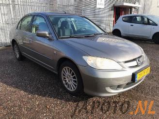 Honda Civic Civic (ES), Sedan, 2000 / 2005 1.3 16V VTEC-i IMA picture 3