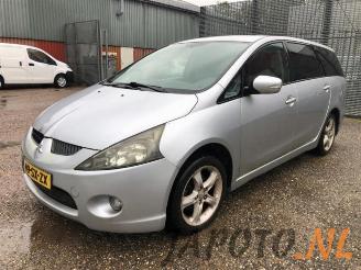 Vrakbiler auto Mitsubishi Grandis Grandis (NA), MPV, 2004 / 2010 2.4 16V MIVEC 2006/6