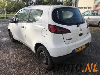 Mitsubishi Colt Colt (Z2/Z3), Hatchback, 2004 / 2012 1.1 12V picture 7