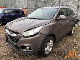 Uttjänta bilar auto Hyundai Ix35 iX35 (LM), SUV, 2009 / 2015 1.6 GDI 16V 2014/11