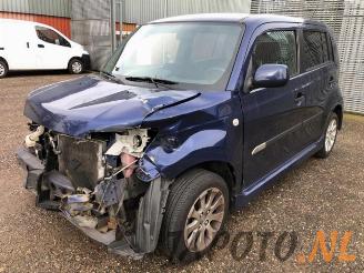 Vrakbiler auto Daihatsu Materia Materia, Hatchback, 2006 / 2011 1.3 16V 2010/6