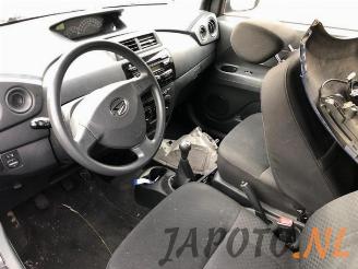 Daihatsu Materia Materia, Hatchback, 2006 / 2011 1.3 16V picture 9