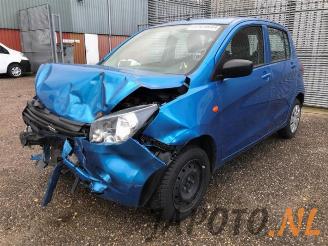 Suzuki Celerio Celerio (LF), Hatchback 5-drs, 2014 1.0 12V picture 1