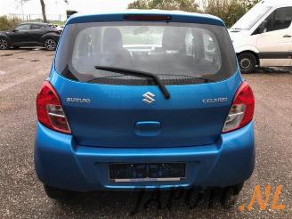 Suzuki Celerio Celerio (LF), Hatchback 5-drs, 2014 1.0 12V picture 6