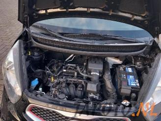 Kia Picanto Picanto (TA), Hatchback, 2011 / 2017 1.0 12V picture 31