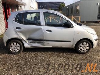 Hyundai I-10 i10 (F5), Hatchback, 2007 / 2013 1.1i 12V picture 4