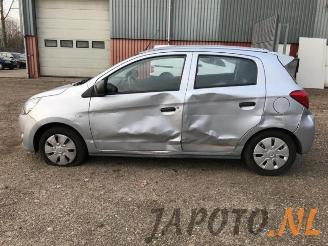 Mitsubishi Space-star Space Star (A0), Hatchback, 2012 1.0 12V picture 8