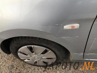 Mitsubishi Space-star Space Star (A0), Hatchback, 2012 1.0 12V picture 18