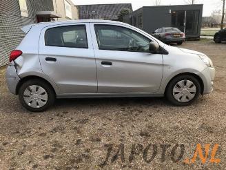 Mitsubishi Space-star Space Star (A0), Hatchback, 2012 1.0 12V picture 4