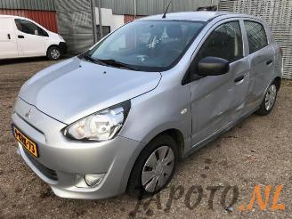 Mitsubishi Space-star Space Star (A0), Hatchback, 2012 1.0 12V picture 1