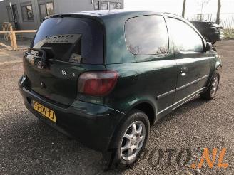 Toyota Yaris Yaris (P1), Hatchback, 1999 / 2005 1.0 16V VVT-i picture 5