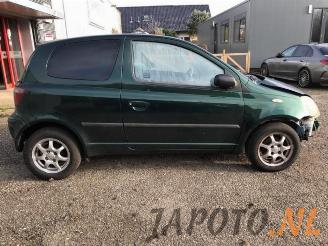 Toyota Yaris Yaris (P1), Hatchback, 1999 / 2005 1.0 16V VVT-i picture 4