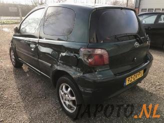 Toyota Yaris Yaris (P1), Hatchback, 1999 / 2005 1.0 16V VVT-i picture 6