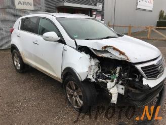 Kia Sportage Sportage (SL), Terreinwagen, 2010 / 2016 2.0 CVVT 16V 4x4 picture 8