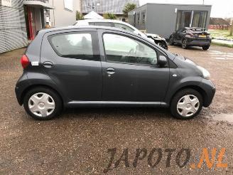 Toyota Aygo Aygo (B10), Hatchback, 2005 / 2014 1.0 12V VVT-i picture 6