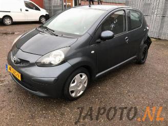 Auto da rottamare Toyota Aygo Aygo (B10), Hatchback, 2005 / 2014 1.0 12V VVT-i 2006/10