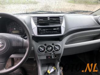 Suzuki Alto Alto (GF), Hatchback 5-drs, 2009 1.0 12V picture 13