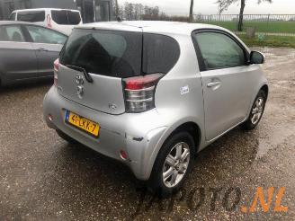 Toyota iQ iQ, Hatchback 3-drs, 2009 / 2015 1.0 12V VVT-i picture 5