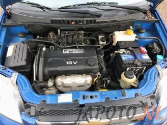 Chevrolet Aveo Aveo (256), Sedan, 2006 / 2015 1.4 16V picture 13