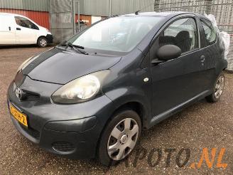 Uttjänta bilar auto Toyota Aygo Aygo (B10), Hatchback, 2005 / 2014 1.0 12V VVT-i 2009/8