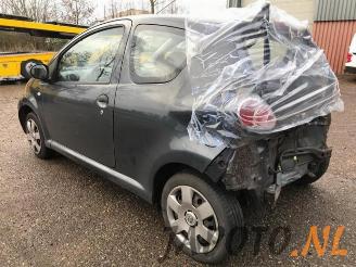 Toyota Aygo Aygo (B10), Hatchback, 2005 / 2014 1.0 12V VVT-i picture 7