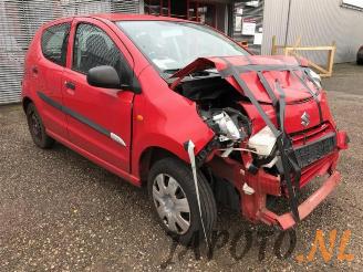 Suzuki Alto Alto (GF), Hatchback 5-drs, 2009 1.0 12V picture 3