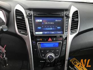 Hyundai I-30 i30 Wagon (GDHF5), Combi, 2012 1.6 GDI Blue 16V picture 16