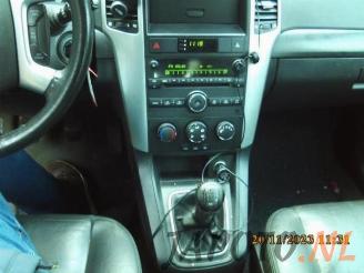 Chevrolet Captiva Captiva (C100), SUV, 2006 / 2011 2.4 16V 4x2 picture 29