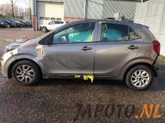 Kia Picanto Picanto (JA), Hatchback, 2017 1.0 12V picture 8
