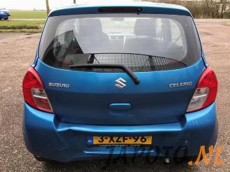 Suzuki Celerio Celerio (LF), Hatchback 5-drs, 2014 1.0 12V picture 7