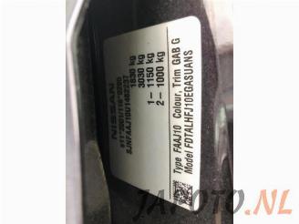 Nissan Qashqai Qashqai (J10), SUV, 2007 / 2014 1.6 16V picture 26