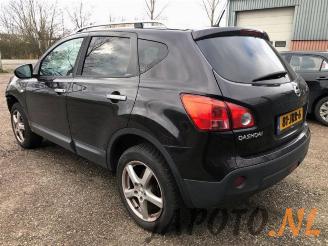Nissan Qashqai Qashqai (J10), SUV, 2007 / 2014 1.6 16V picture 22