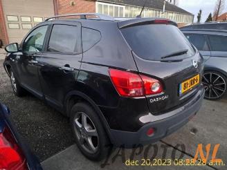 Nissan Qashqai Qashqai (J10), SUV, 2007 / 2014 1.6 16V picture 4