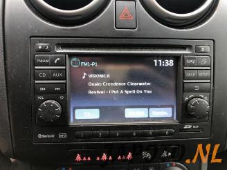 Nissan Qashqai Qashqai (J10), SUV, 2007 / 2014 1.6 16V picture 13