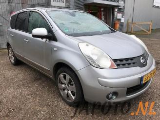 Nissan Note Note (E11), MPV, 2006 / 2013 1.6 16V picture 3